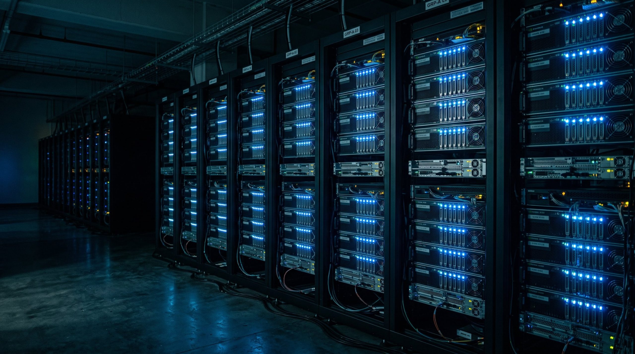Big number, weak flags: the AI token bet cleared