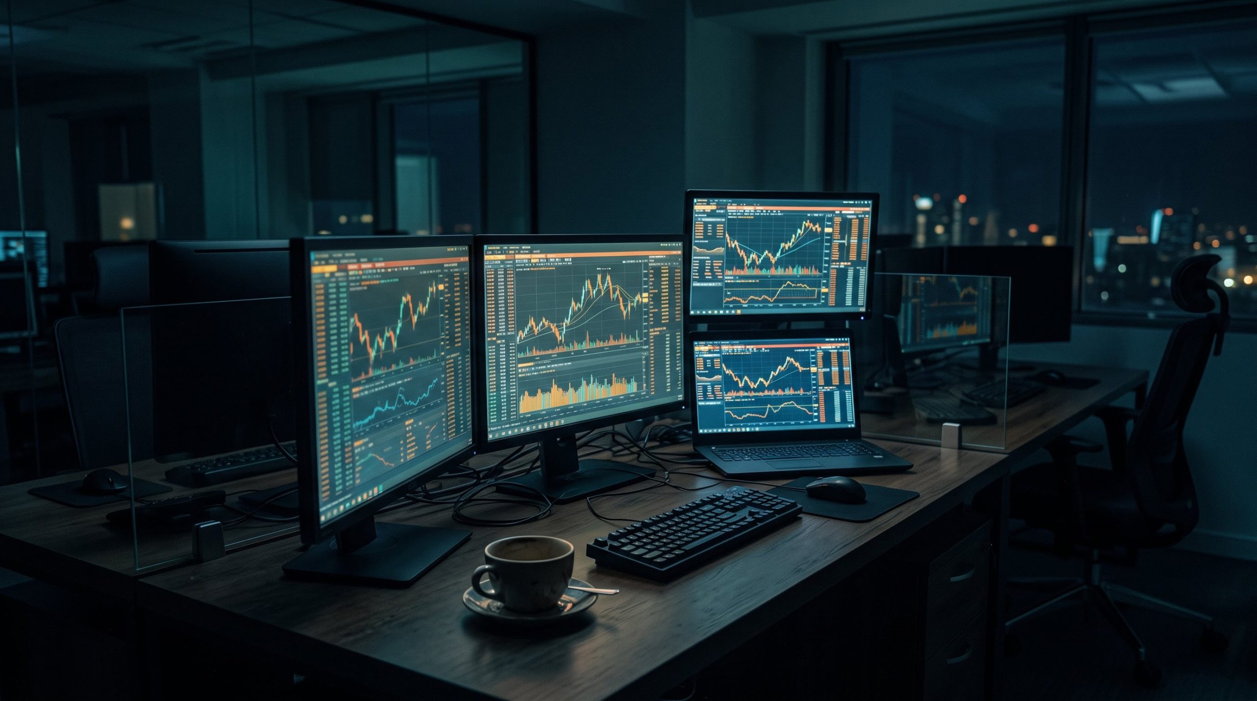 Heavy wallets lean short on the CPI print