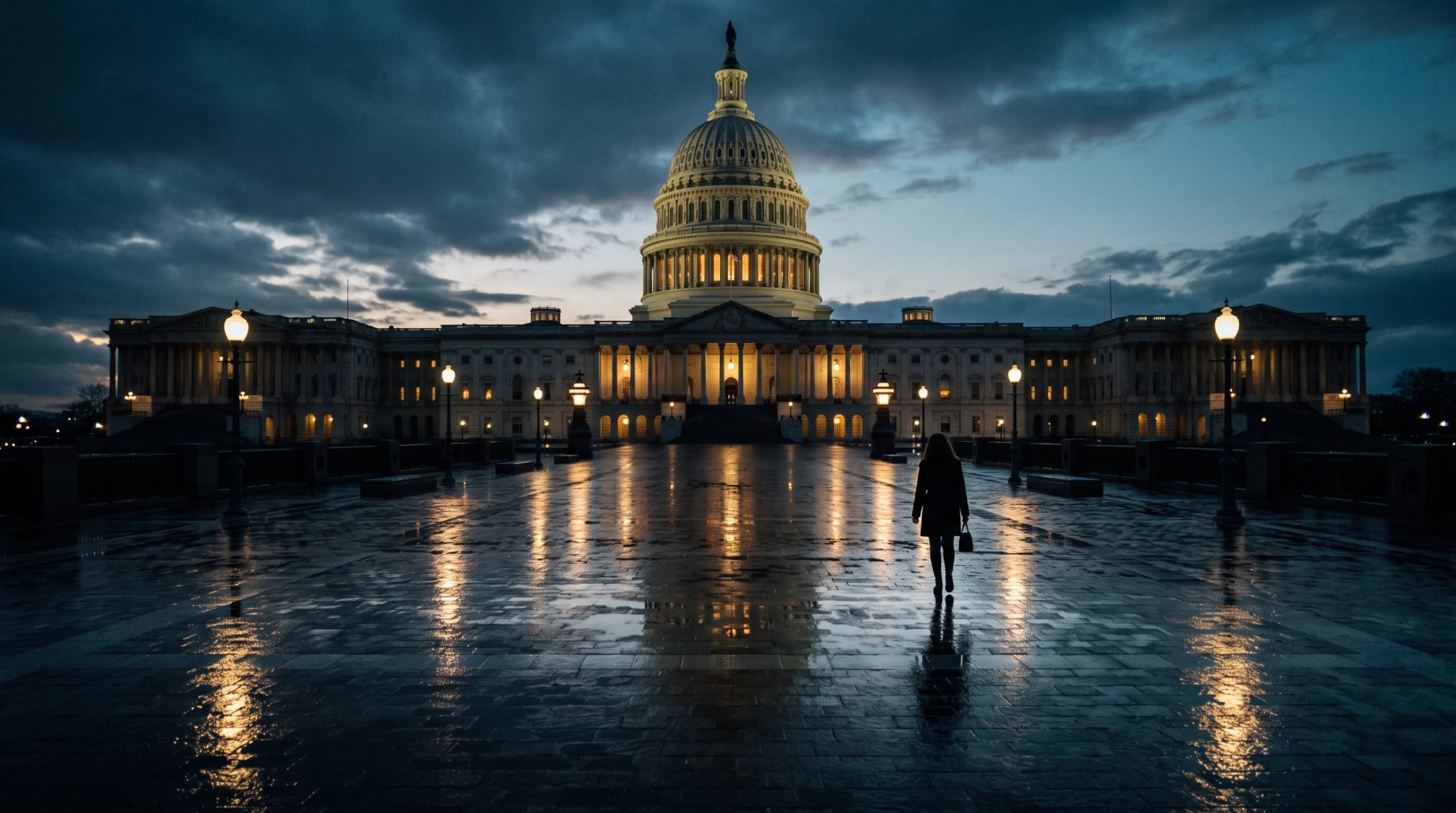 A hedge fund quietly hedging a Senate runoff