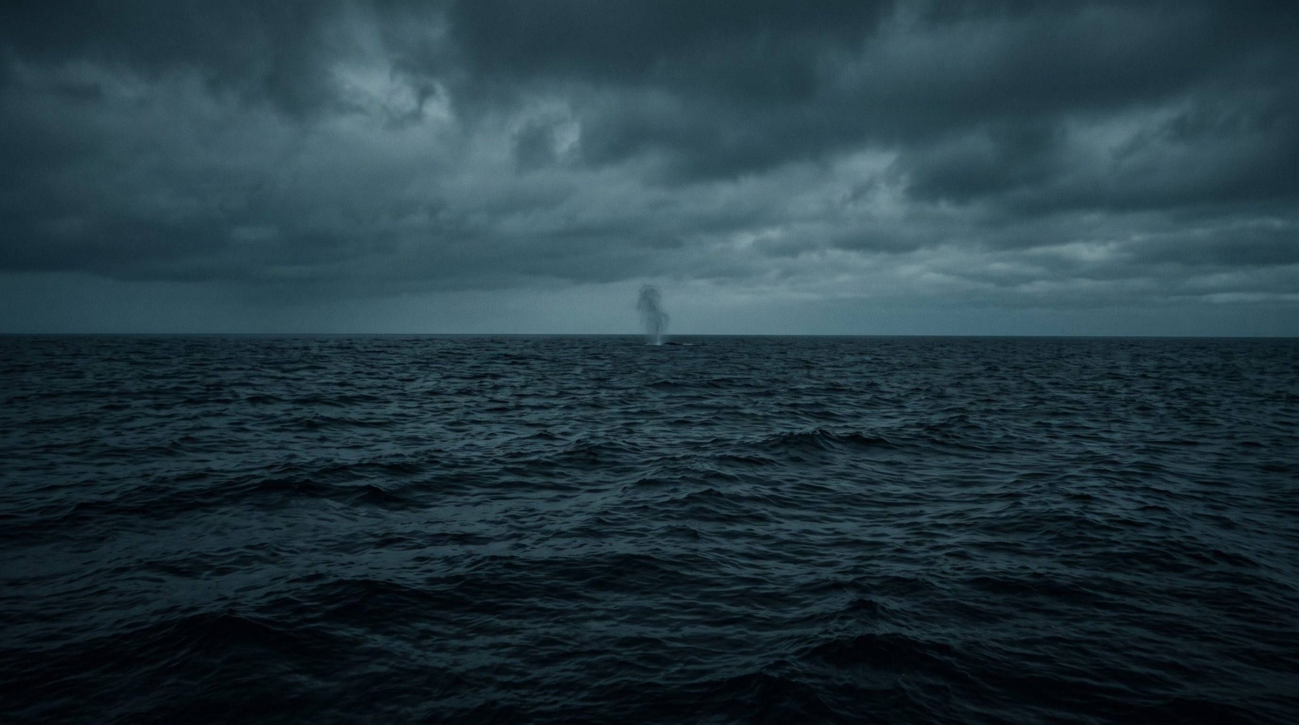 A whale with a perfect record doubles down